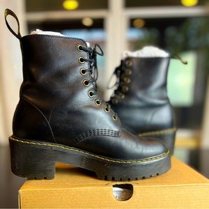 Dr. Martens Women's Shriver Hi Fashion Boot